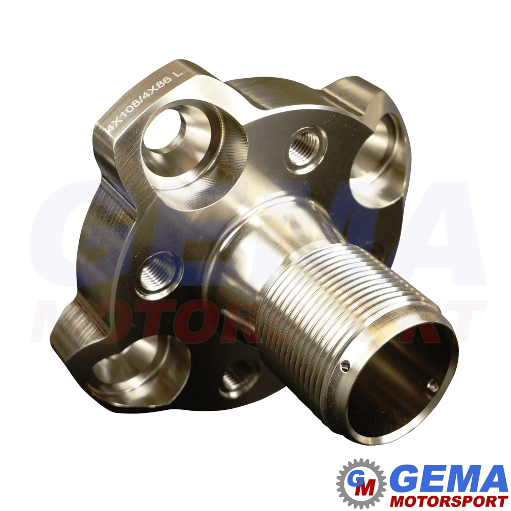 Center lock flange 4x86 / 4x108 M48x2,5 R